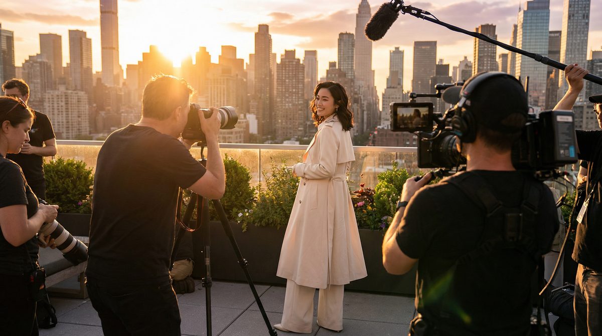 糖心时尚写真视频